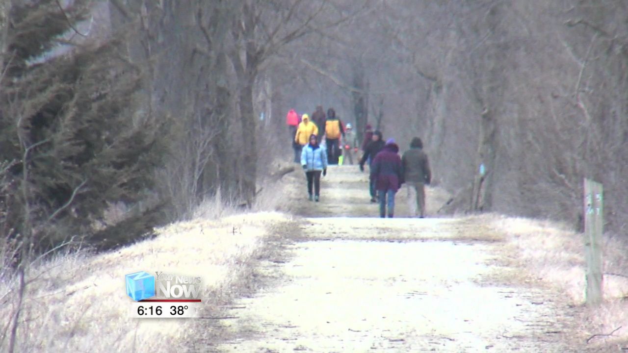 Heritage Trails Park District hosts Spring Forward hike.jpg